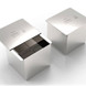Martellato Travel Cake Mold Mini Cubo 