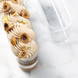 Martellato Transparent Lid for Eclair Cups, 100 pk.
