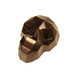 Martellato Chocolate Mold Skull