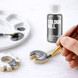 Colour Mill Metallic Paint Blend -  Gun Metal - 20ml