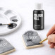 Colour Mill Metallic Paint Blend -  Charcoal - 20ml