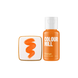 Colour Mill Matte Paint Blend - Orange - 20ml