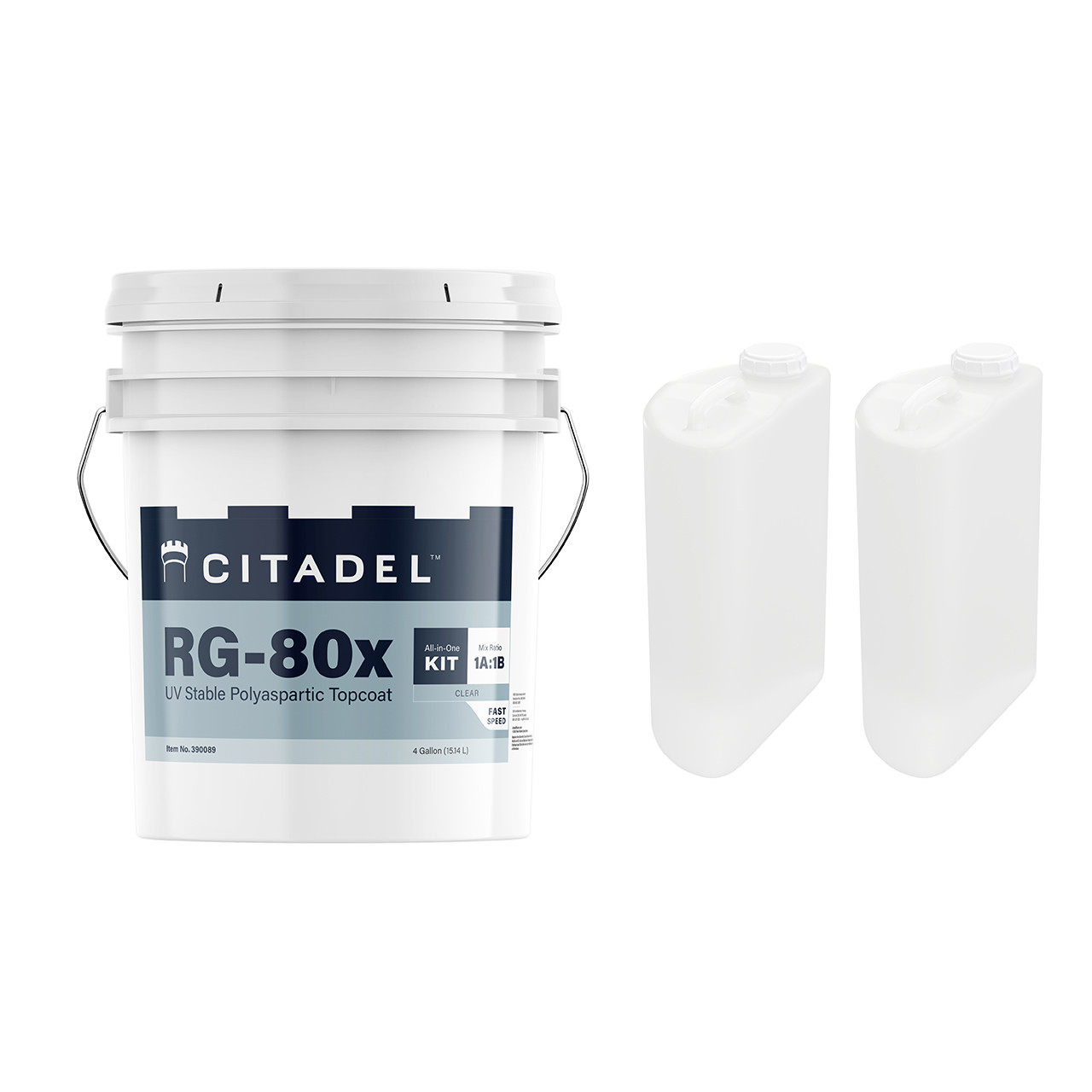 RG-80X - Citadel Floors