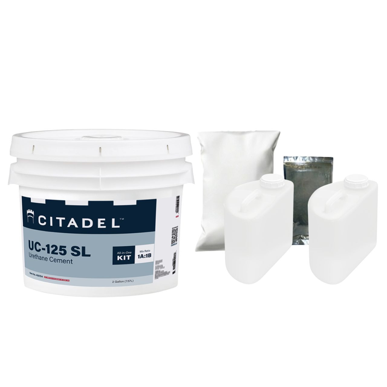 Urethane Cement 125 SL