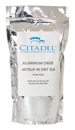 Citadel Aluminum Oxide Anti-Slip Aggregate Pouch Front