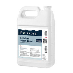 Citadel Concrete Lithium Stain Guard 1 Gallon