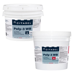 Citadel Poly-3 WB Clear Matte 3g Kit