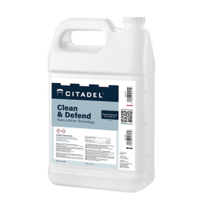 Citadel Clean + Defend Concrete Treatment 1 Gallon Container