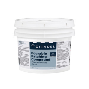 Citadel Concrete Pourable Patching Compound Bucket