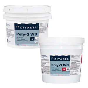 Citadel Poly-3 WB Clear Matte 3g Kit