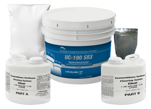 Citadel Urethane Cement 190 SRX Kit