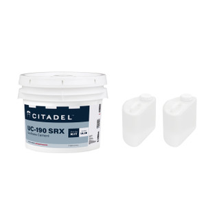 Citadel Urethane Cement 190 SRX Kit
