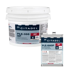 PLE-100 Orange Peel