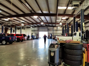 What Your Customers Need to Know About Winter's Effect on Garage Floors