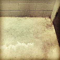 How to Remove Salt Stains from Concrete