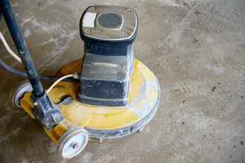 How to Maintain Your Concrete Grinder