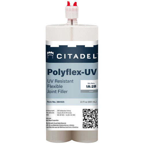 Citadel Polyflex-UV Dual Tube