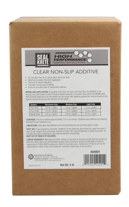 Polycarbonate Anti-Skid Additive