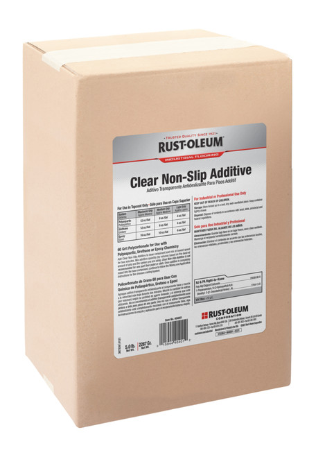 Non-Slip Additive Rust-Oleum Professional Solutions for Citadel Floor Coatings 50lb box