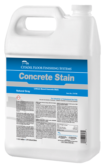 Concrete Stain