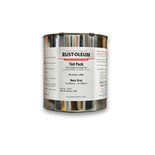 Floor Coating Tint Pack