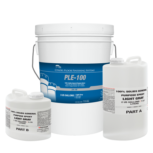 Citadel PLE-100 Light Gray 3g Kit