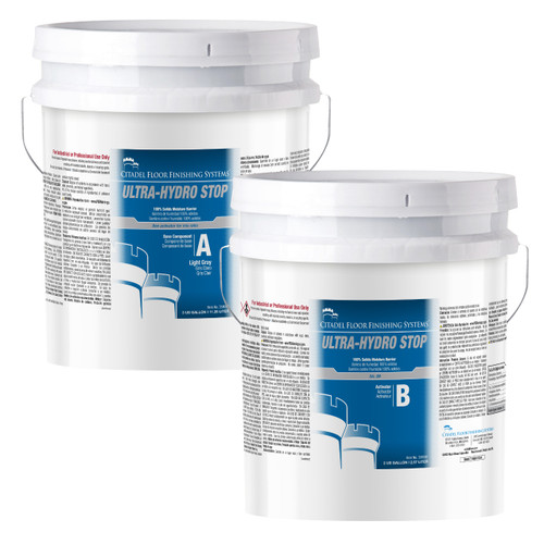 Citadel Ultra Hydro Stop 5g Light Gray