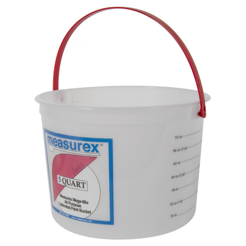 Citadel 1 quart mixing bucket