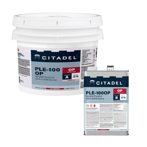 PLE-100 Orange Peel