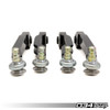 034Motorsport Density Line Adjustable Upper Control Arm Kit for Audi B5, B6, B7 & C5