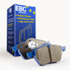 EBC BlueStuff Front Brake Pads (fits MQB 340mm rotors)