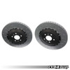 034Motorsport 2-Piece Floating Rear Brake Rotor Kit for MK1 R8