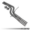 034Motorsport Res-X Resonator Delete and X-Pipe for C7 & C7.5 S6, S7 & RS7