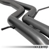 034Motorsport Res-X Resonator Delete and X-Pipe for C7 & C7.5 S6, S7 & RS7