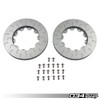 034Motorsport Replacement Front Rotor Ring Set for MQB 340x30