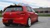 CORSA Performance Sport Catback Exhaust w/ Polished Tips for MK7 GTI