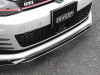 iSweep MK7 GTI Front Lip Spoiler