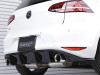 iSweep MK7 GTI DTM Rear Diffuser