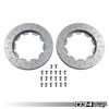 034Motorsport Replacement Front Rotor Ring Set for 8V.5 RS3 & 8S TTRS