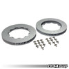 034Motorsport Replacement Stage 1 Front Rotor Ring Set for MK1 R8