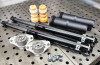 B2BFAB HD Rear Shock Upgrade Kit for MQB