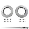 034Motorsport Replacement Rear Rotor Ring Set for MK1 R8