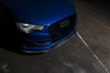 PURE Carbon Fiber Front Lip Splitter/Spoiler for Pre-Facelift 8V A3/S3