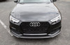 PURE Carbon Fiber Front Lip Splitter/Spoiler for B9 S4 & A4 S-Line