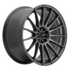 Konig Rennform - Matte Grey - Flow Formed