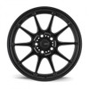 Konig Dekagram - Semi Matte Black