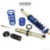 Solo-Werks S1 Coilovers for MK1 Golf, Jetta, Cabrio & Scirocco