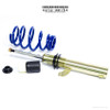 Solo-Werks S1 Coilovers for MK6.5 Jetta S w/ 50mm Front Strut & Independent Rear