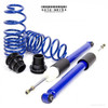 Solo-Werks S1 Coilovers for MK4 Golf, GTI, Jetta, New Beetle Coupe & MK1 TT FWD