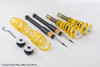 ST X Coilovers for MK6 Jetta S 2.0L w/ Independent Rear